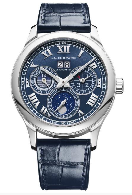 Chopard L.U.C Lunar One 161927-9001 Replica Watch